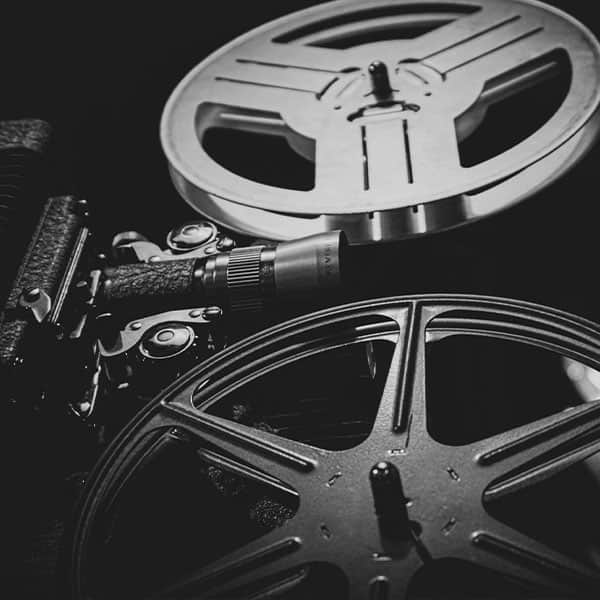 cinema roll film