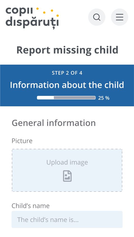 report step 2